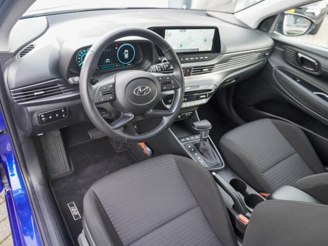 Hyundai I 20 1.0 T-GDI Premium | Keyless | Stoel&Stuur verwarm.| CarPlay | Le
