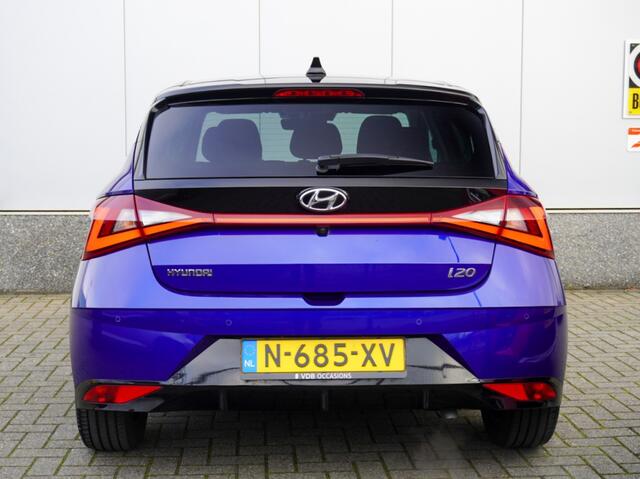 Hyundai I 20 1.0 T-GDI Premium | Keyless | Stoel&Stuur verwarm.| CarPlay | Le