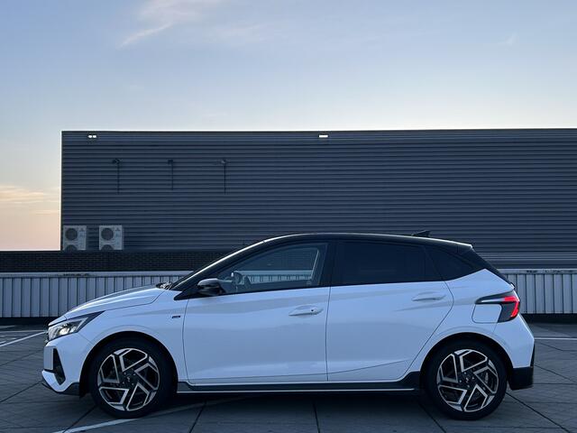 Hyundai I 20 1.0 T-GDI N Line | Bose audio | Stoelverwarming voor | Stuurverwarming | Keyless