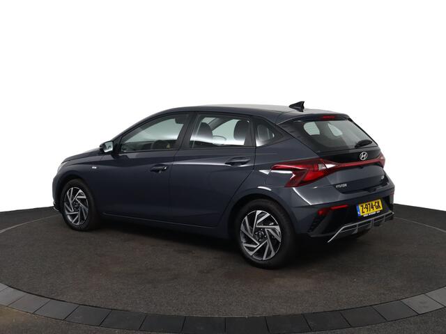 Hyundai I 20 1.0 T-GDI Comfort Smart - Apple Carplay/Android Auto - Climat Control - Cruise Control - Navigatie - Fabrieksgarantie tot 04-2029