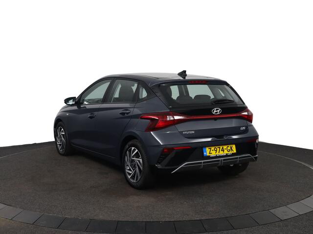 Hyundai I 20 1.0 T-GDI Comfort Smart - Apple Carplay/Android Auto - Climat Control - Cruise Control - Navigatie - Fabrieksgarantie tot 04-2029