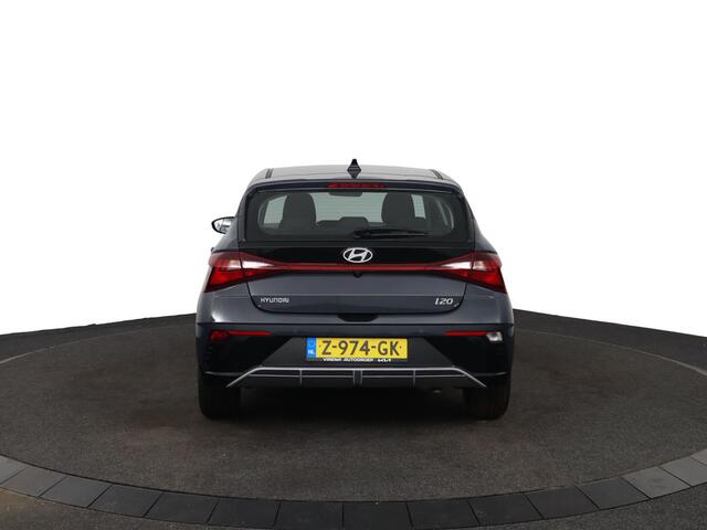 Hyundai I 20 1.0 T-GDI Comfort Smart - Apple Carplay/Android Auto - Climat Control - Cruise Control - Navigatie - Fabrieksgarantie tot 04-2029