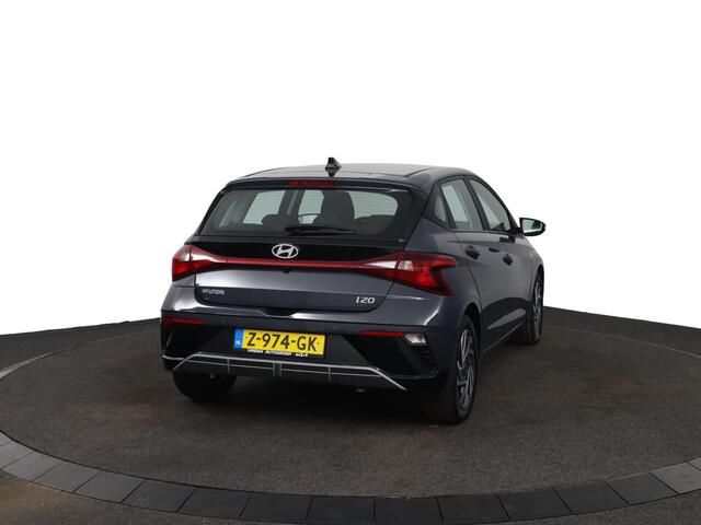 Hyundai I 20 1.0 T-GDI Comfort Smart - Apple Carplay/Android Auto - Climat Control - Cruise Control - Navigatie - Fabrieksgarantie tot 04-2029