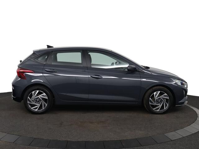 Hyundai I 20 1.0 T-GDI Comfort Smart - Apple Carplay/Android Auto - Climat Control - Cruise Control - Navigatie - Fabrieksgarantie tot 04-2029