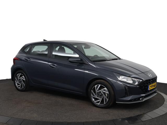 Hyundai I 20 1.0 T-GDI Comfort Smart - Apple Carplay/Android Auto - Climat Control - Cruise Control - Navigatie - Fabrieksgarantie tot 04-2029