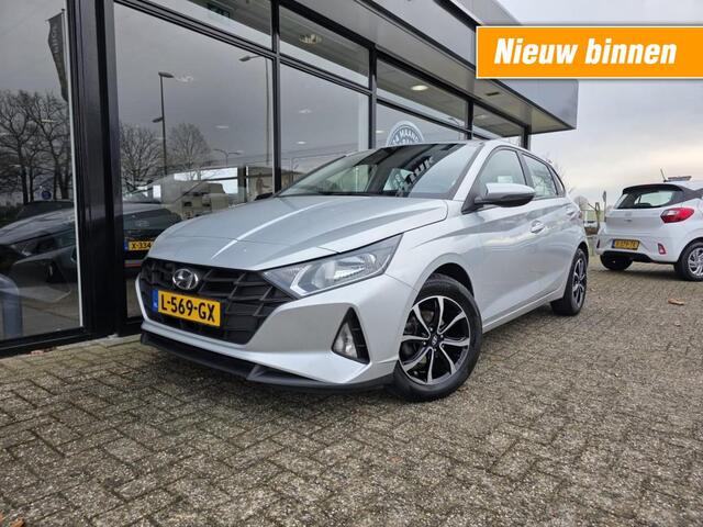 Hyundai I 20 1.2 MPI I-MOTION 15 airco/cruise