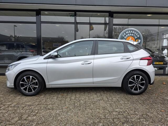 Hyundai I 20 1.2 MPI I-MOTION 15 airco/cruise