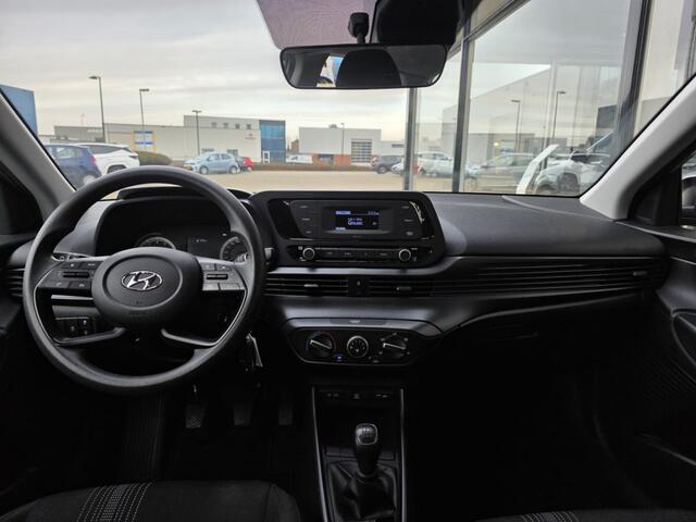 Hyundai I 20 1.2 MPI I-MOTION 15 airco/cruise