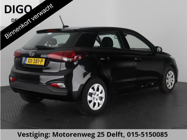 Hyundai I 20 1.0 T-GDI AUTOMAAT NAVIGATIE CAMERA.PDC.CLIMA.CRUISE.