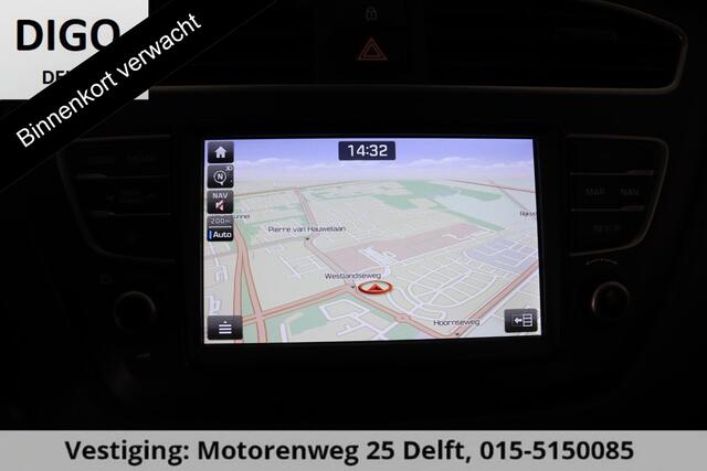 Hyundai I 20 1.0 T-GDI AUTOMAAT NAVIGATIE CAMERA.PDC.CLIMA.CRUISE.