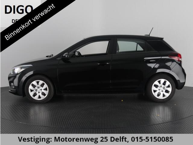 Hyundai I 20 1.0 T-GDI AUTOMAAT NAVIGATIE CAMERA.PDC.CLIMA.CRUISE.