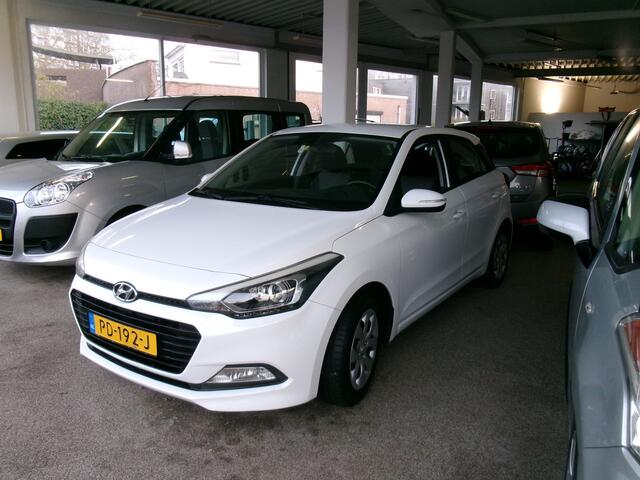 Hyundai I 20 1.0 T-GDI Comfort