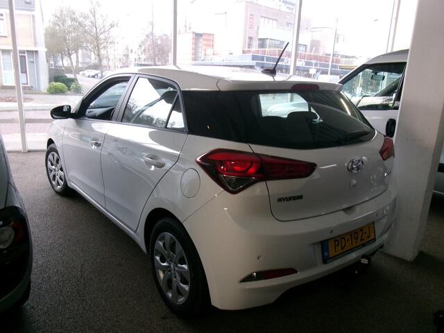 Hyundai I 20 1.0 T-GDI Comfort