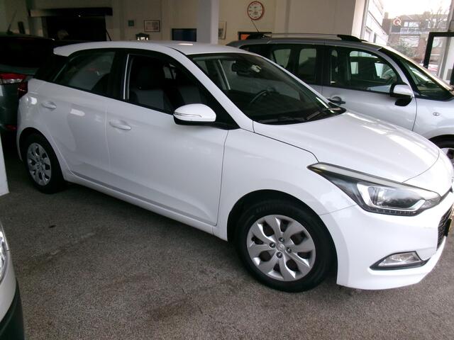 Hyundai I 20 1.0 T-GDI Comfort