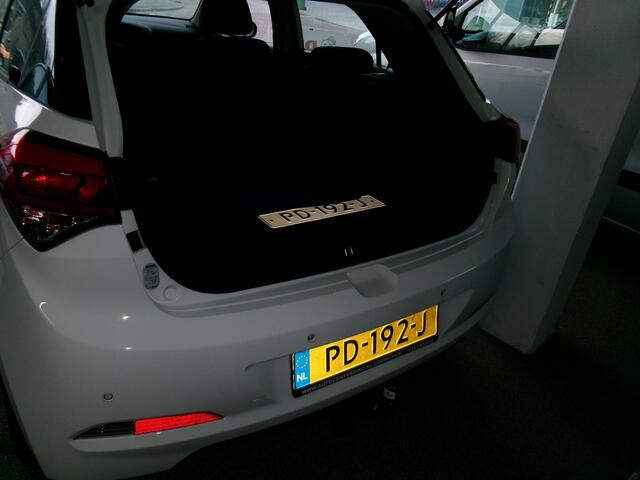 Hyundai I 20 1.0 T-GDI Comfort