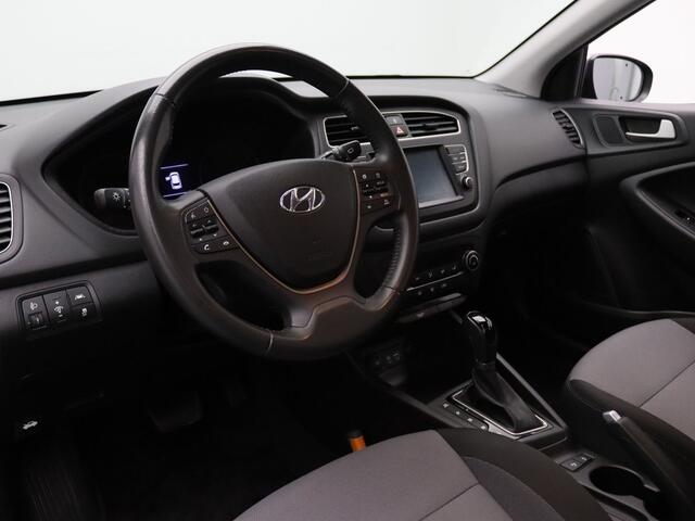 Hyundai I 20 T-GDI Comfort 100pk Camera | Cruise | Navi | Parkeersens. achter