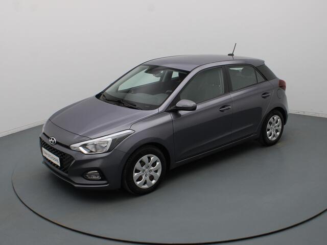 Hyundai I 20 T-GDI Comfort 100pk Camera | Cruise | Navi | Parkeersens. achter