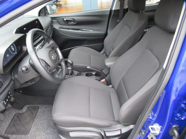 Hyundai I 20 1.0 T-GDI Edition 1e eigen | dealer onderh | stoel + stuur verw | navi | camera | cruise | 17"inch | BOSE