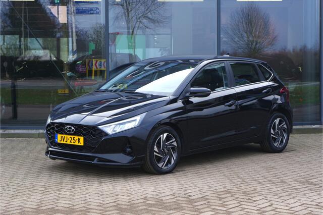 Hyundai I 20 1.0 T-GDI Automaat Comfort HEV, Stuur & Stoelverwarming, Camera, Carplay