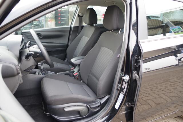 Hyundai I 20 1.0 T-GDI Automaat Comfort HEV, Stuur & Stoelverwarming, Camera, Carplay