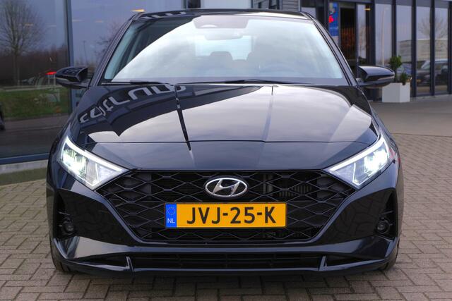 Hyundai I 20 1.0 T-GDI Automaat Comfort HEV, Stuur & Stoelverwarming, Camera, Carplay