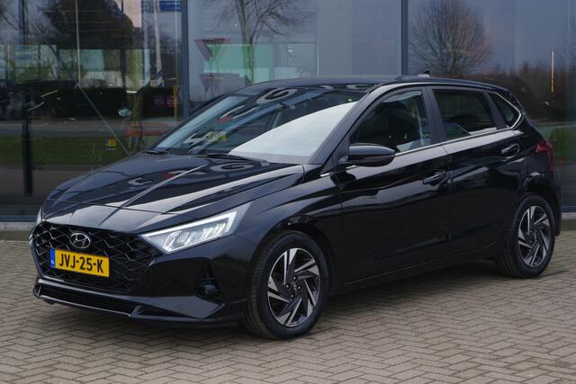 Hyundai I 20 1.0 T-GDI Automaat Comfort HEV, Stuur & Stoelverwarming, Camera, Carplay