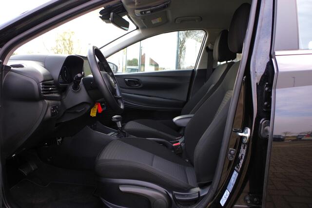 Hyundai I 20 1.0 T-GDI Automaat Comfort HEV, Stuur & Stoelverwarming, Camera, Carplay