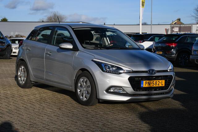 Hyundai I 20 1.0 T-GDI Comfort NAVIGATIE/ CRUISE CONTROL/ DAB