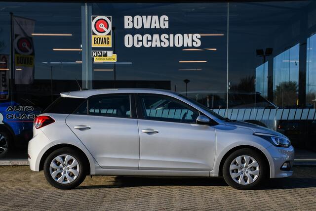 Hyundai I 20 1.0 T-GDI Comfort NAVIGATIE/ CRUISE CONTROL/ DAB