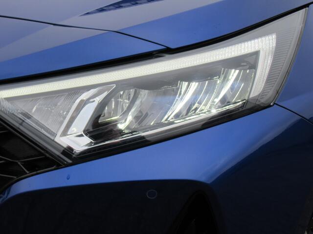 Hyundai I 20 1.0 T-GDI Edition 1e eigen | dealer onderh | stoel + stuur verw |LED koplamp | 17"inch