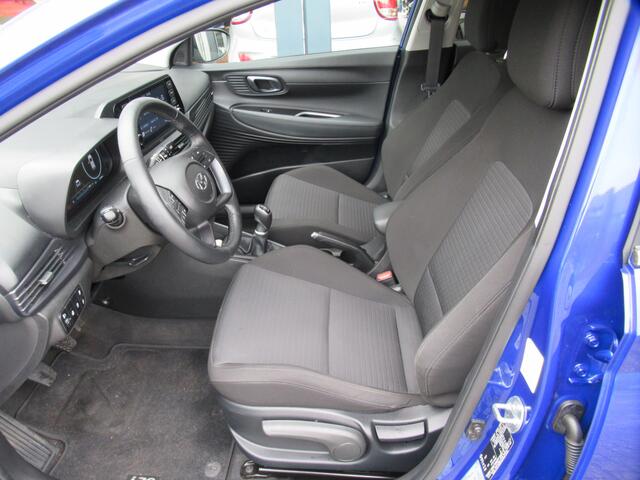 Hyundai I 20 1.0 T-GDI Edition 1e eigen | dealer onderh | stoel + stuur verw |LED koplamp | 17"inch