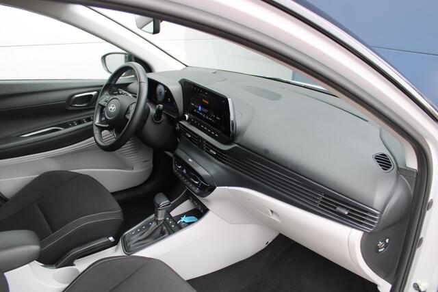 Hyundai I 20 1.0 T-GDI 100 Premium DCT-7 Automaat Airco Carplay Camera Vol Super mooie auto