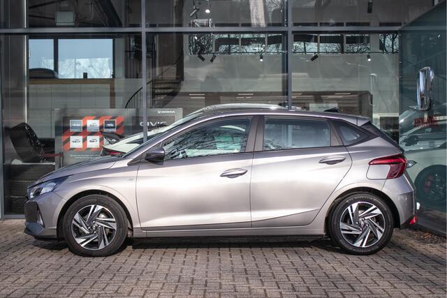 Hyundai I 20 1.0 T-GDI Comfort Smart - Trekhaak afn. | Navigatie | Camera