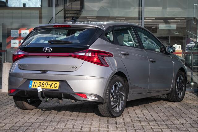 Hyundai I 20 1.0 T-GDI Comfort Smart - Trekhaak afn. | Navigatie | Camera
