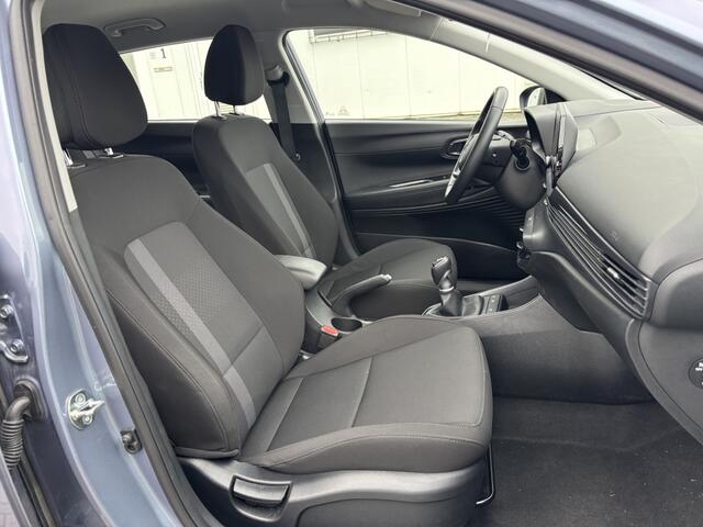 Hyundai I 20 Trend Camera Carplay Navi Stoelverwarming