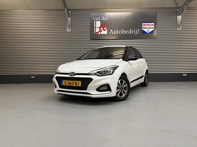 Hyundai I 20 1.0 T-GDI 100 PK/CLIMA/NAVI/PDC/CARPLAY/CAM/ENZ