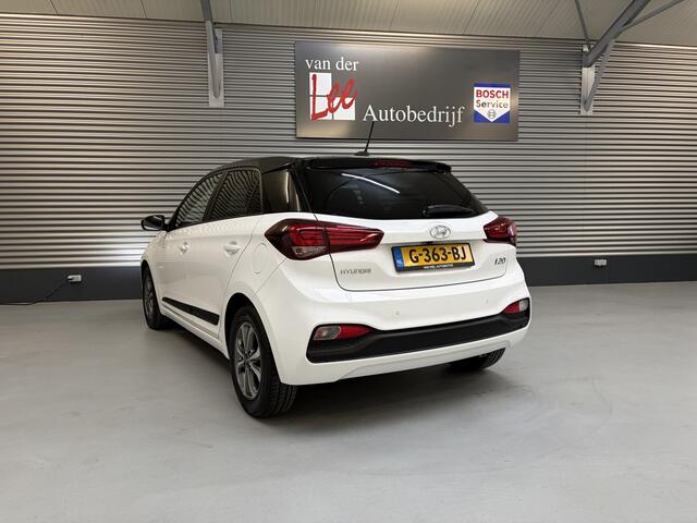 Hyundai I 20 1.0 T-GDI 100 PK/CLIMA/NAVI/PDC/CARPLAY/CAM/ENZ