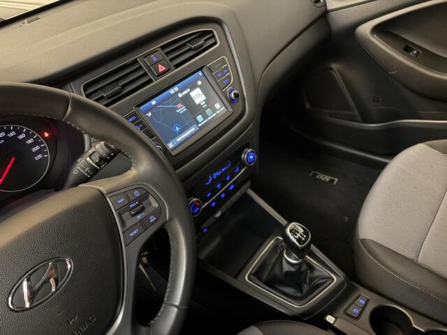 Hyundai I 20 1.0 T-GDI 100 PK/CLIMA/NAVI/PDC/CARPLAY/CAM/ENZ
