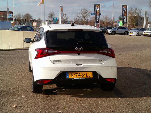 Hyundai I 20 1.0 T-GDI Premium Staat in Hardenberg