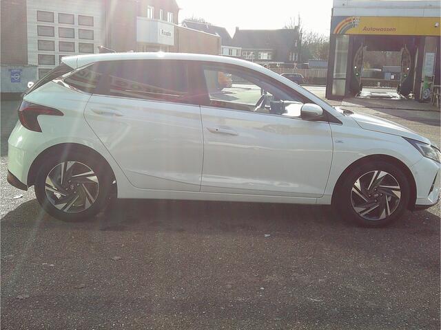 Hyundai I 20 1.0 T-GDI Premium Staat in Hardenberg