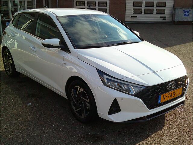 Hyundai I 20 1.0 T-GDI Premium Staat in Hardenberg