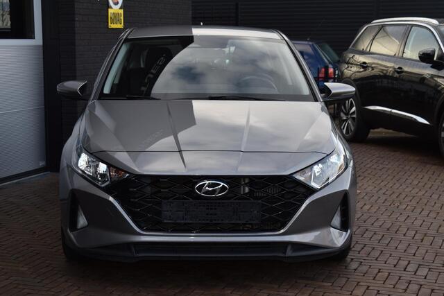 Hyundai I 20 1.0 T-GDI 100PK Comfort | Camera | Carplay | Stoel- & Stuurverw. | Incl. garantie