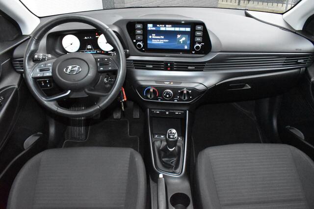Hyundai I 20 1.0 T-GDI 100PK Comfort | Camera | Carplay | Stoel- & Stuurverw. | Incl. garantie