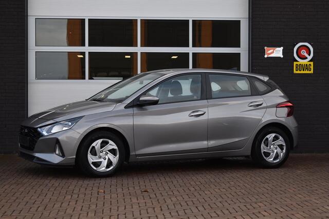 Hyundai I 20 1.0 T-GDI 100PK Comfort | Camera | Carplay | Stoel- & Stuurverw. | Incl. garantie