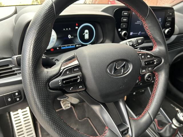 Hyundai I 20 1.0 T-GDI N Line // LED // APPLE CARPLAY / ANDROID AUTO // CRUISE // CAMERA // PDC