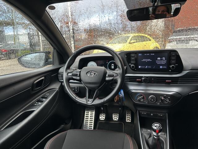 Hyundai I 20 1.0 T-GDI N Line // LED // APPLE CARPLAY / ANDROID AUTO // CRUISE // CAMERA // PDC