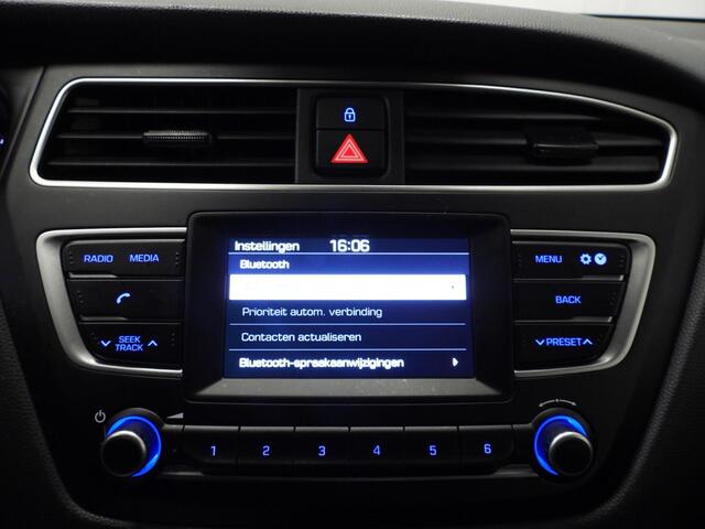 Hyundai I 20 1.0 T-GDI 100PK i-Motion AIRCO/BLUETOOTH!