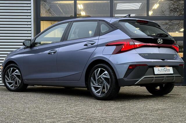 Hyundai I 20 1.2 MPI Comfort Smart l Facelift l Stoelverwarming l Carplay l Lichtmetaal l Camera l Clima