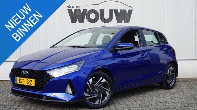 Hyundai I 20 1.0 T-GDI Comfort Apple Carplay/Android Auto | Stuurverwarming | All-Season banden