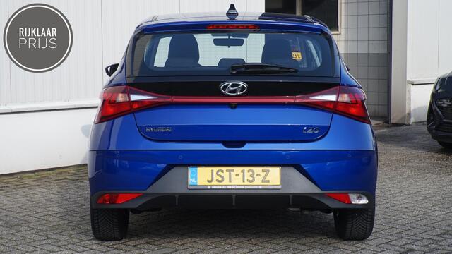 Hyundai I 20 1.0 T-GDI Comfort Apple Carplay/Android Auto | Stuurverwarming | All-Season banden